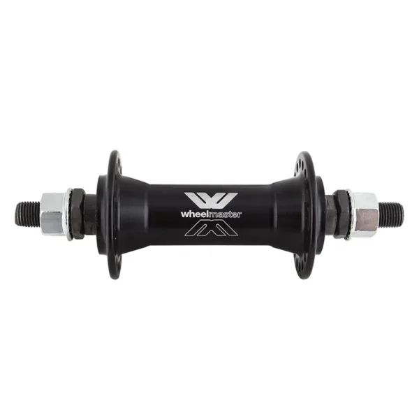 HUB FT WM AB1000 BO SF 36x3/8 BK