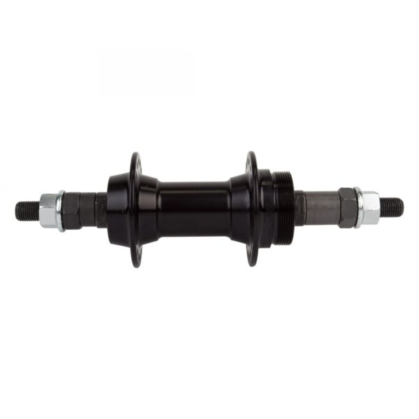 HUB RR WM AB1000 BO SF 5-7s 36x135 BK