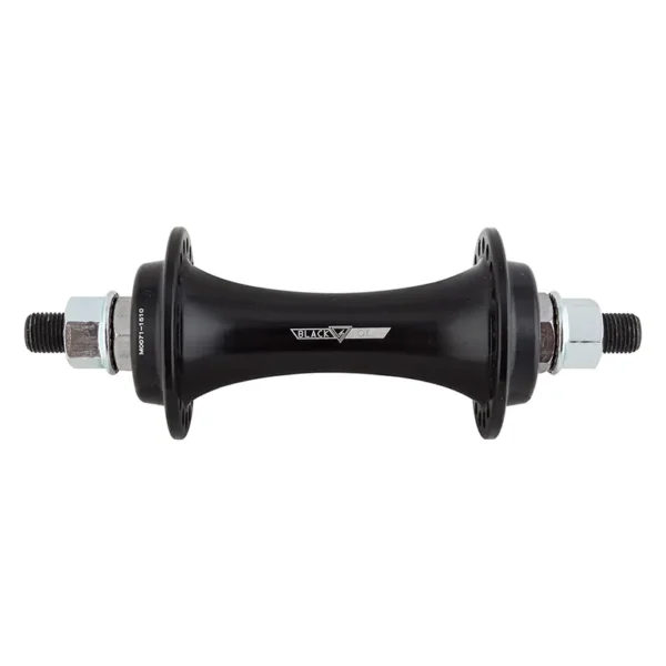 HUB FT BK-OPS MX1100 BO SF 36x3/8 SB BK