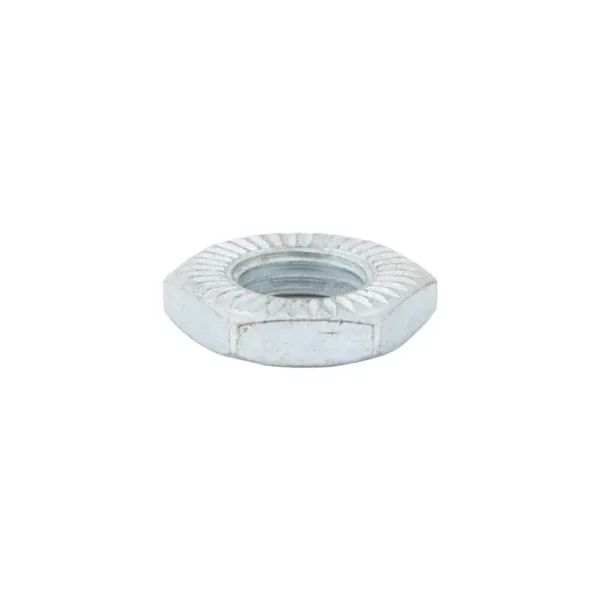 HUB LOCK NUT WM 3/8x26x4mm SL