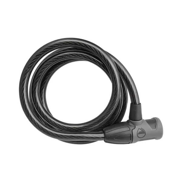 LOCK ROCKYMOUNTS CBL FIVE-O KEY 6fx12mm BK