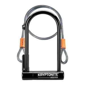 LOCK KRY U KEEPER-12 STD 4x8 w/4ft CBL &BRKT