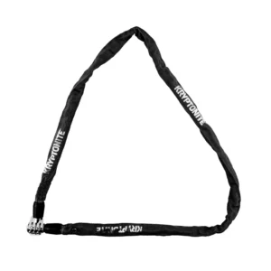 LOCK KRY CHAIN 411 KEEPER COMBO 3.5fx4mm BK
