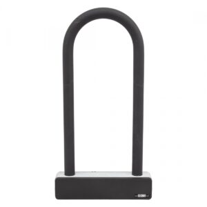LOCK SECURIT U BRUTUS-2 KEY HD LNG 4x11BK