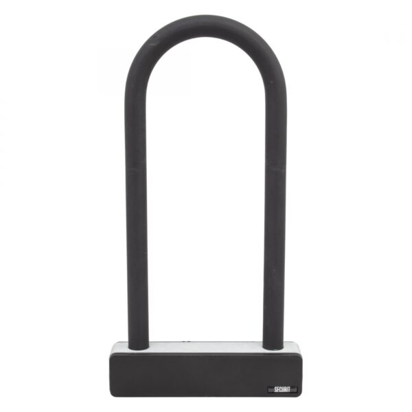 LOCK SECURIT U BRUTUS-2 KEY HD LNG 4x11BK