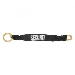 LOCK SECURIT CHAIN SINCH EBIKE LOOP ONLY10mmx1.5ft BK