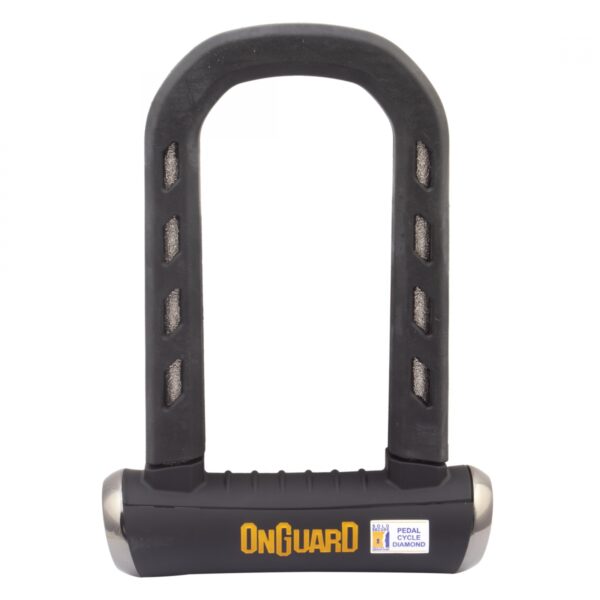 LOCK OG U 8590 ROCKSOLID MED 3.5x7