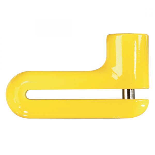 LOCK KRY DISC KRYPTOLOK DFS-10 DISC BRAKE LOCK YL w/POUCH