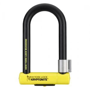 LOCK KRY U NY DIAMOND w/BRKT 3.75x8 (26mm x 9.5cm x 20.3cm)