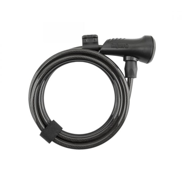 LOCK OG CBL 8158 NEON KEY COIL 6fx8mm w/BRKT BK
