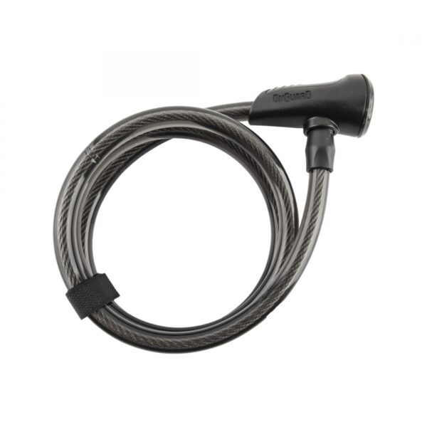 LOCK OG CBL 8163 NEON KEY STRAIGHT 4fx12mm BK