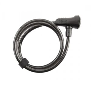 LOCK OG CBL 8165 NEON KEY STRAIGHT 4fx10mm BK