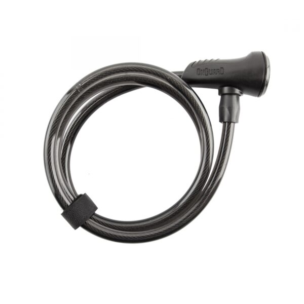 LOCK OG CBL 8165 NEON KEY STRAIGHT 4fx10mm BK