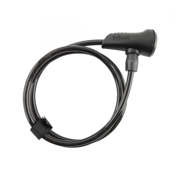 LOCK OG CBL 8167 NEON KEY STRAIGHT 4fx8mm BK