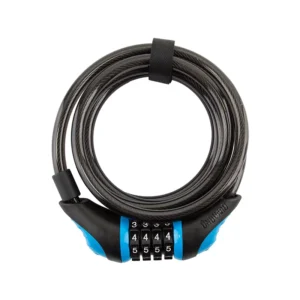 LOCK OG CBL 8160 NEON COMBO COIL 6fx10mm w/BRKT BU