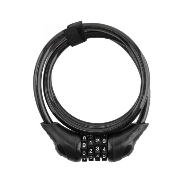 LOCK OG CBL 8171 NEON COMBO STRAIGHT 4fx10mm BK