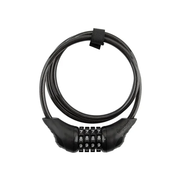 LOCK OG CBL 8173 NEON COMBO STRAIGHT 4fx8mm BK