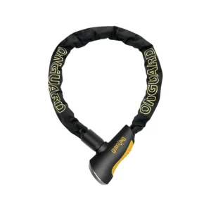 LOCK OG CHAIN 8121 KEY 5fx8mm BK