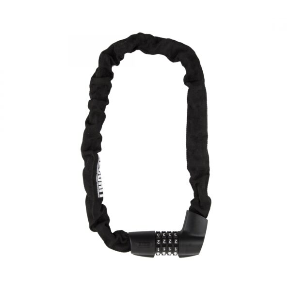 LOCK SECURIT CHAIN BRONSON COMBO 6x75cm BK