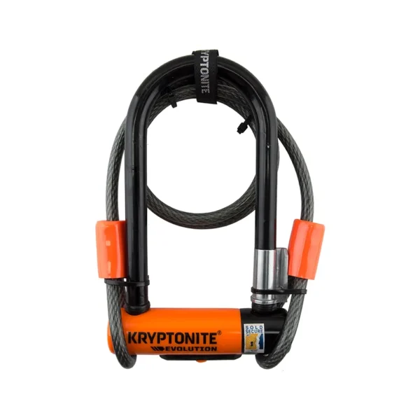 LOCK KRY U EVOLUTION MINI-7 3.25x7 w/4fCL&BRKT (H)