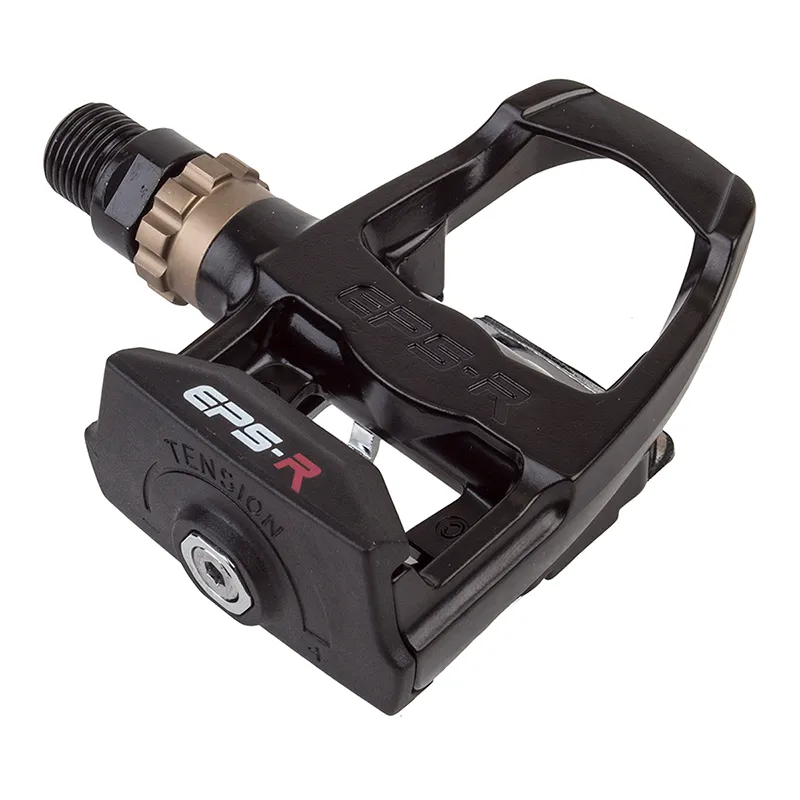 PEDALS EXUSTAR TRACK E-PR107TK 9/16 BK