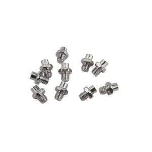 PEDALS OR8 CITADEL M4-9 SS REP PINS SL BGof10