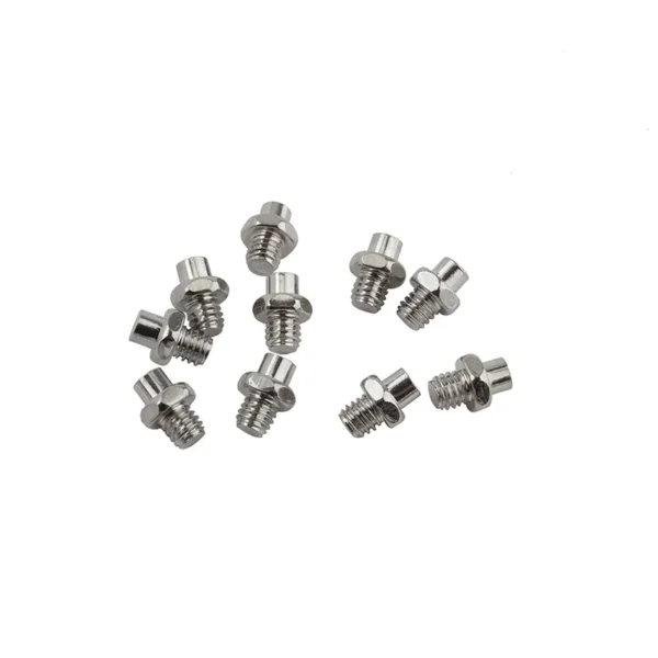 PEDALS OR8 CITADEL M4-9 SS REP PINS SL BGof10