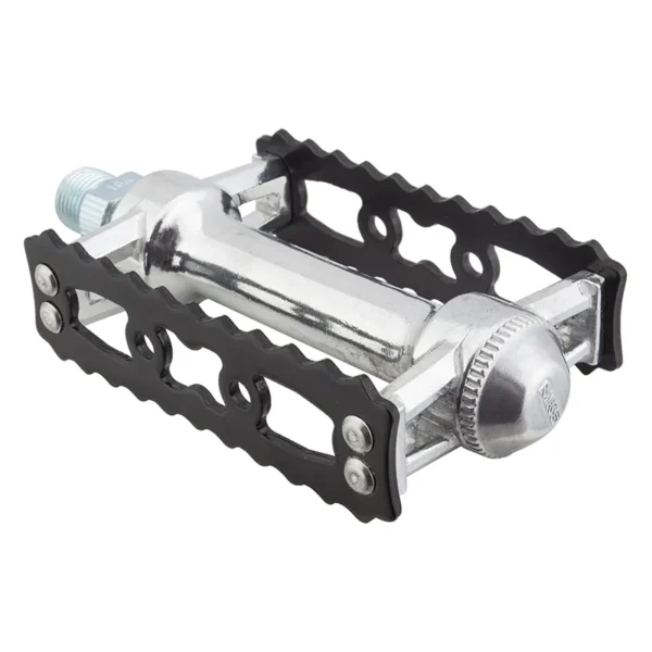 PEDALS MKS SYLVAN TOURING BK/SL 9/16