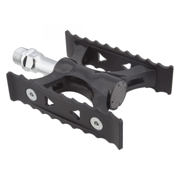 PEDALS MKS TOURING LITE BK/BK 9/16