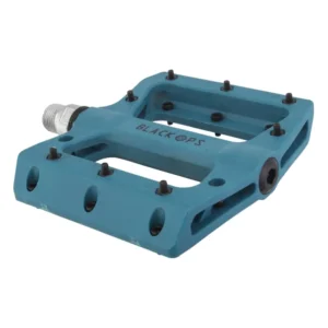 PEDALS BK-OPS NYLO-PRO-II 9/16 BU