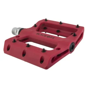 PEDALS BK-OPS NYLO-PRO-II 9/16 RD