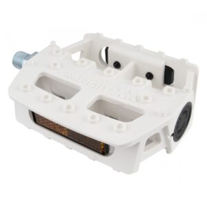 PEDALS MKS GRAFIGHT-XX PLATFORM 9/16 WH