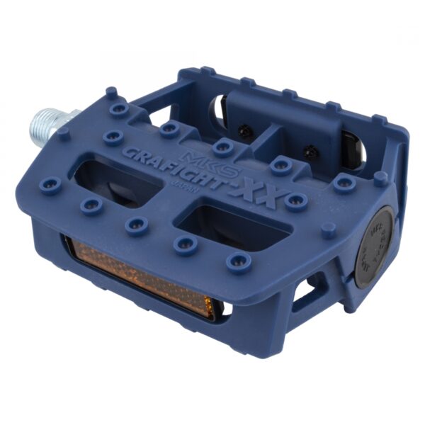 PEDALS MKS GRAFIGHT-XX PLATFORM 1/2 BU