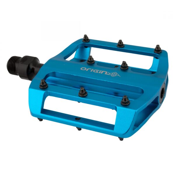 PEDALS OR8 RASCAL XS EX CNC 9/16 BU
