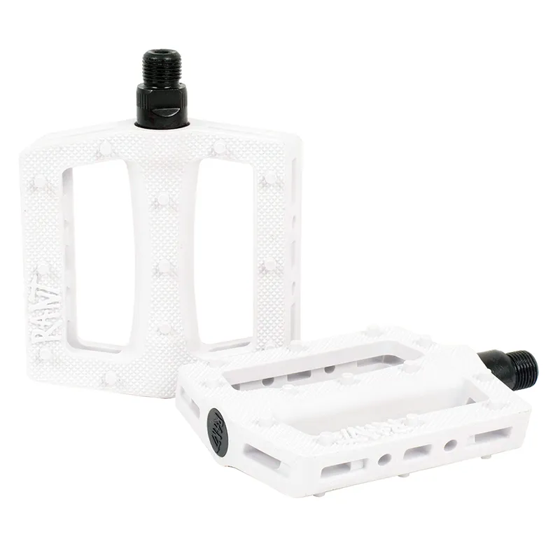 PEDALS RANT MX TRILL 9/16 WH
