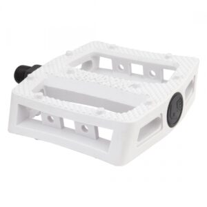 PEDALS TSC MX RAVAGER PLASTIC 9/16 WH