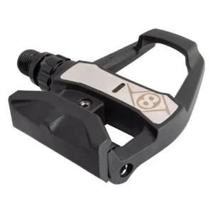 PEDALS OR8 SPRYTE RD COMP CLPLS KEO SLD BK 9/16