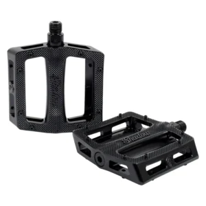 PEDALS TSC MX METAL ALY SEALED 9/16 BK