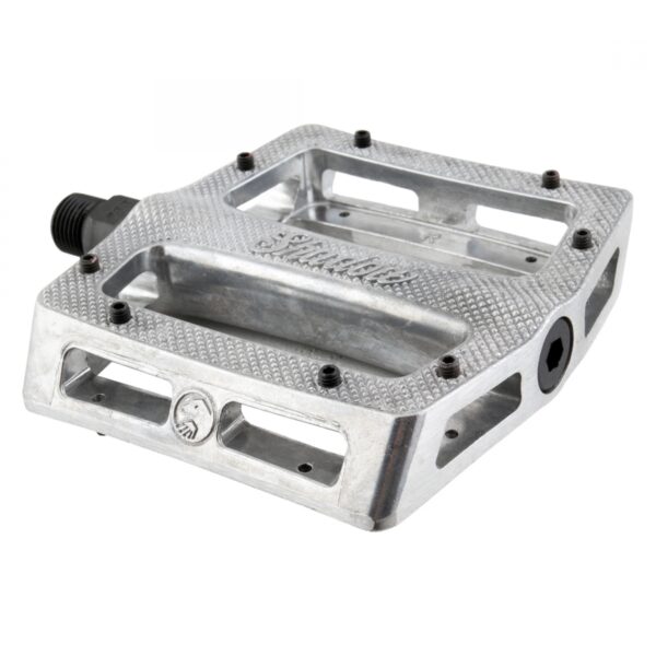 PEDALS TSC MX METAL ALY SEALED 9/16 POL-SL