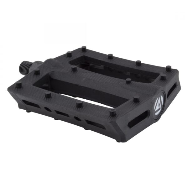 PEDALS BK-OPS TRACTION 1/2 BK
