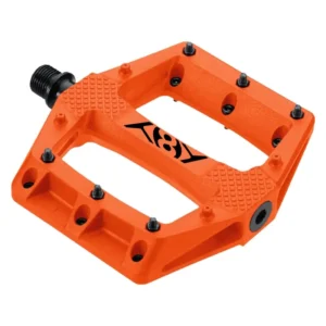 PEDALS OR8 STRAPD 9/16 OR