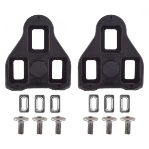 PEDAL CLEAT EXUSTAR BLK1 DELTA LOOK FIXED (M)