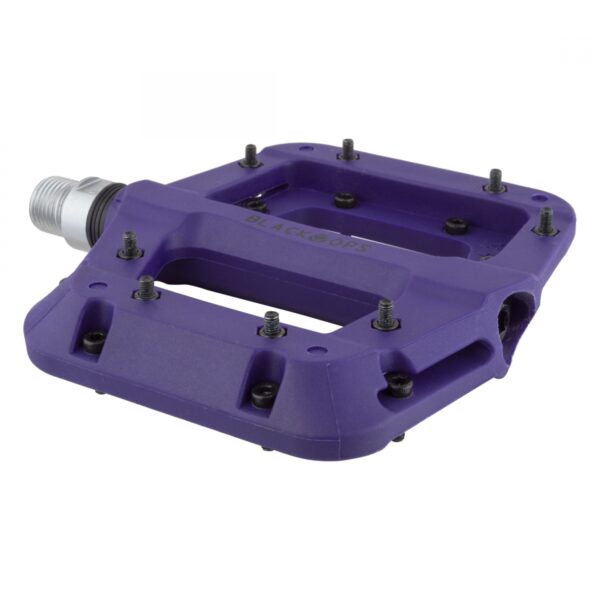 PEDALS BK-OPS PARK RAT 9/16 PU
