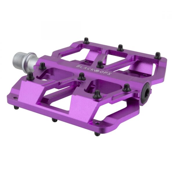 PEDALS BK-OPS TRAIL RAT ALY 9/16 PU