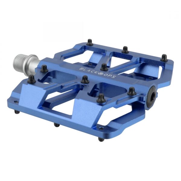 PEDALS BK-OPS TRAIL RAT ALY 9/16 BU