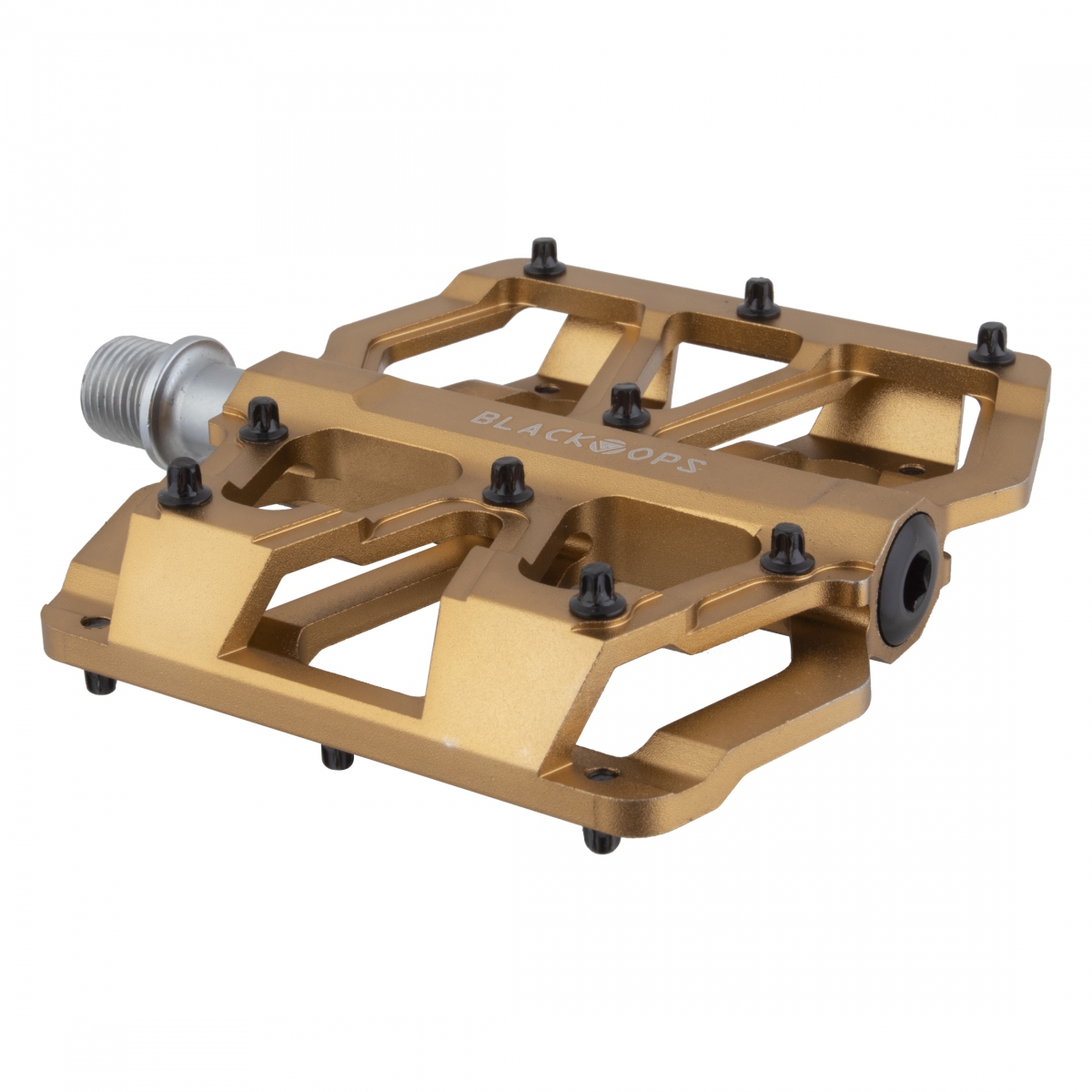 PEDALS BK-OPS TRAIL RAT ALY 9/16 GD