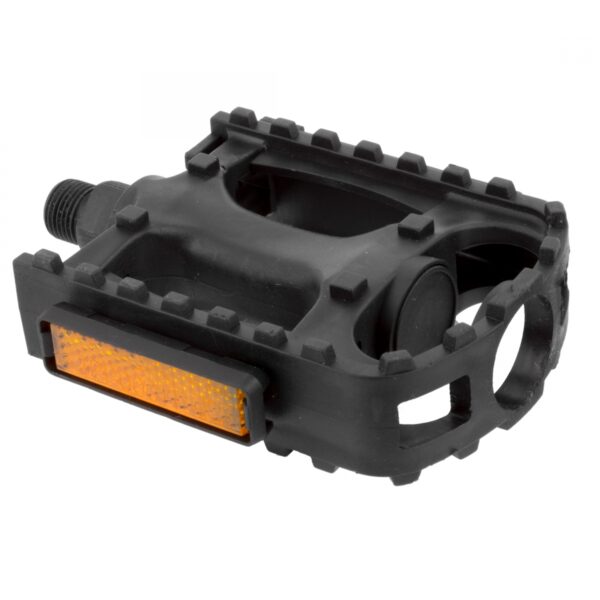 PEDALS SUNLT MTN SPORT II 9/16in BK