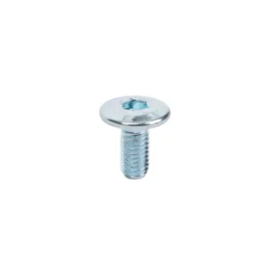 PEDAL CLEAT SUNLT SCREW RD 5x8 BGof10