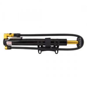 PUMP LEZ FLOOR MICRO DRIVE HV BK