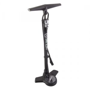 PUMP SUNLT FLOOR AIR SURGE ALLOY XL BK